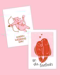 Image 1 of Wedding Cards