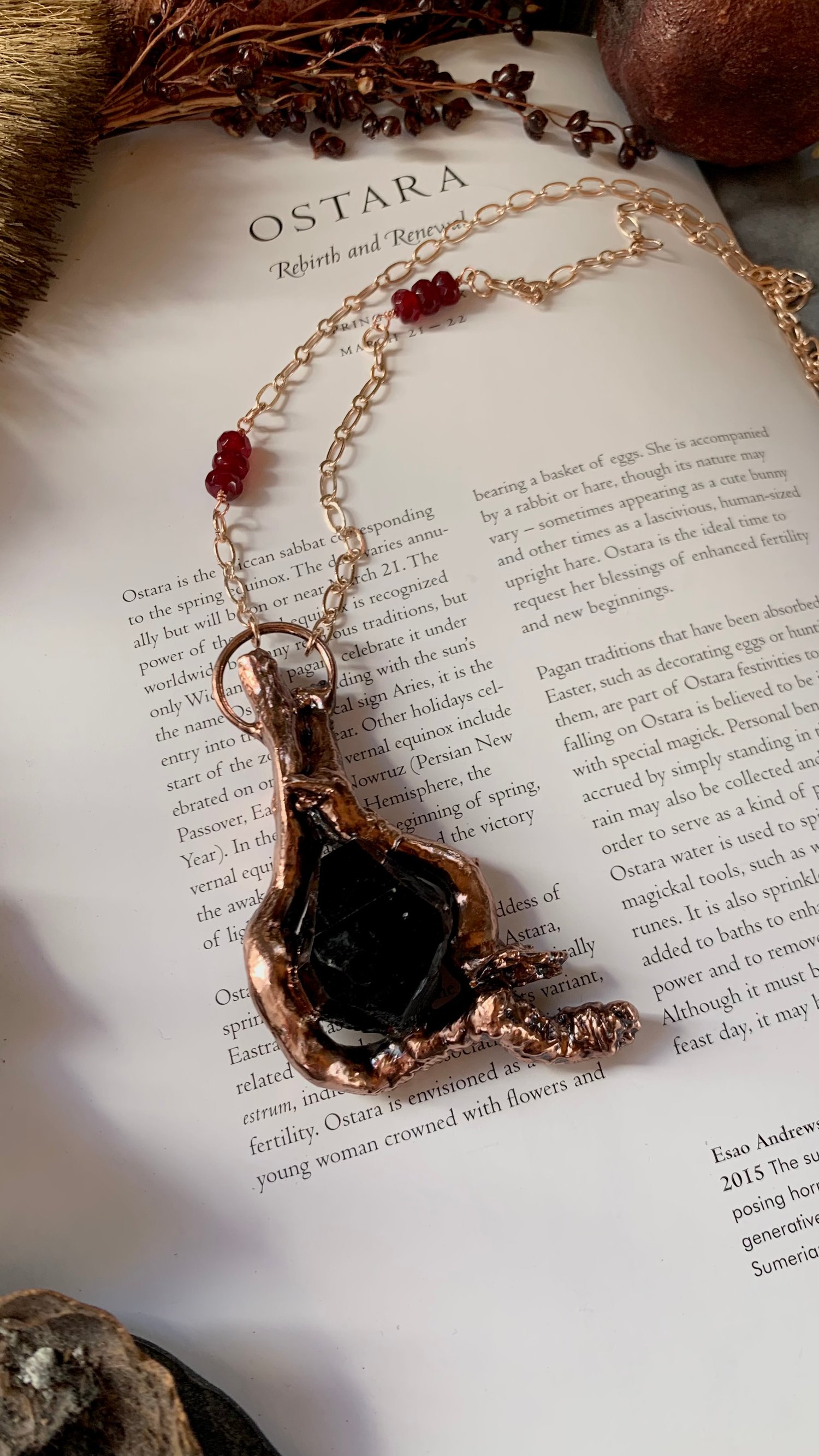 Image of Nestled in the Dark II