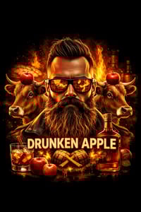 DRUNKEN APPLE PRODUCTS 