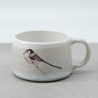Image 4 of 215ML Long Tailed Tit Mug