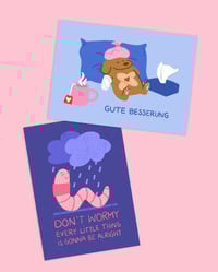 Image 1 of Get Well Cards