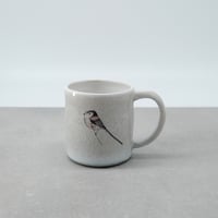 Image 1 of 300ML Long Tailed Tit Mug 