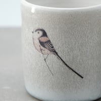 Image 3 of 300ML Long Tailed Tit Mug 