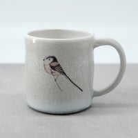 Image 4 of 300ML Long Tailed Tit Mug 