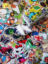 Image 2 of SUPER STICKER PACK 