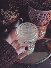 Image 2 of Flower powder jar