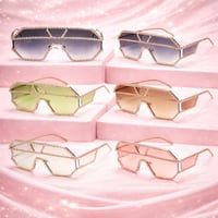 Diamond Shields Collection