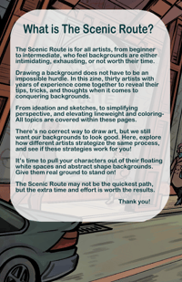 Image 2 of The Scenic Route - Digital Zine