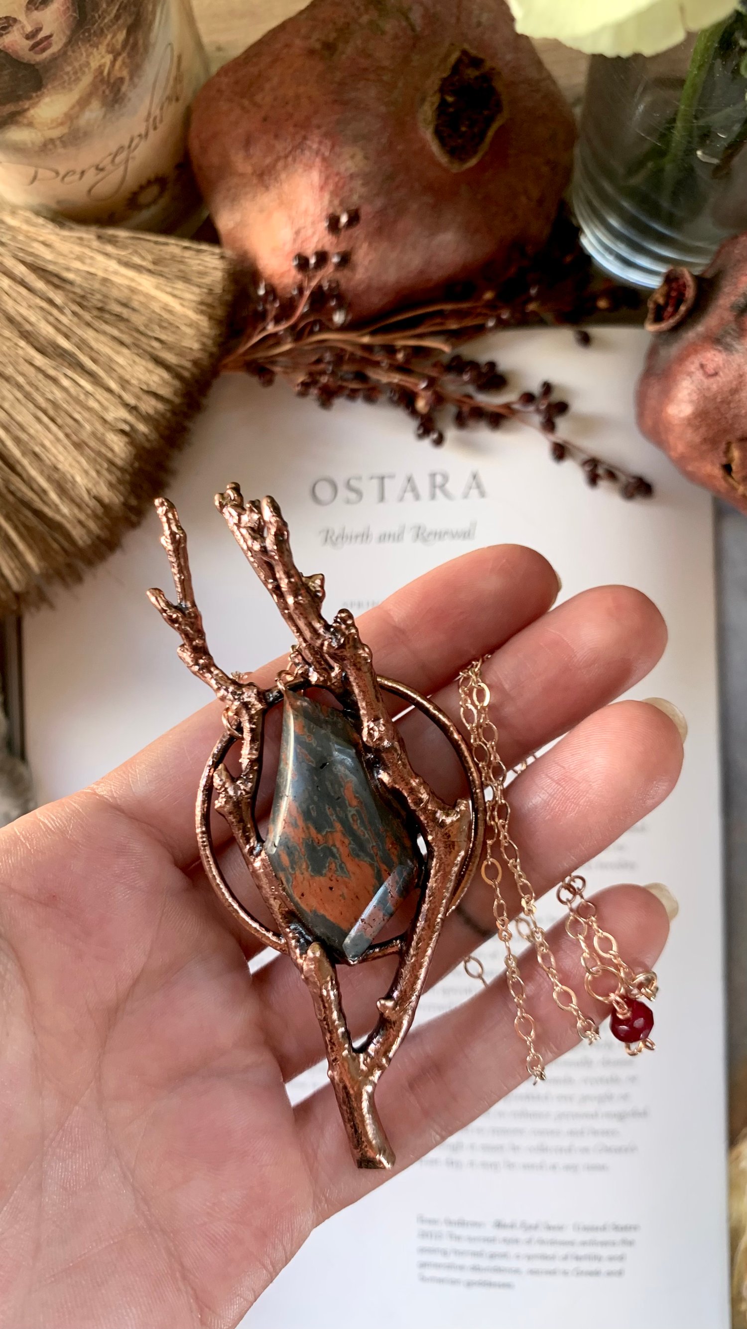 Image of Persephone's Torch