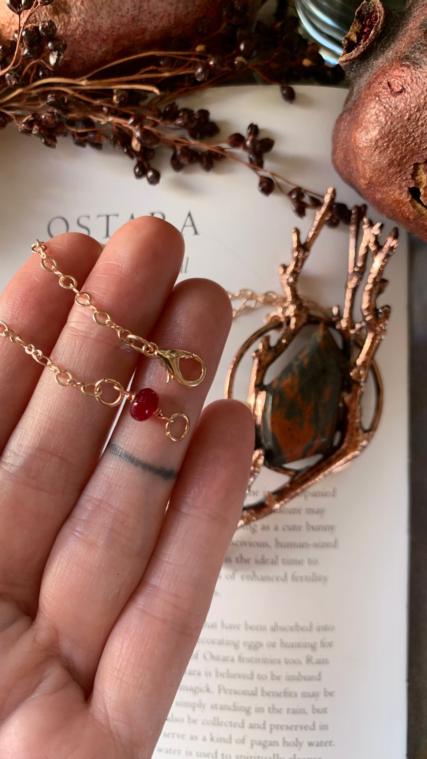 Image of Persephone's Torch