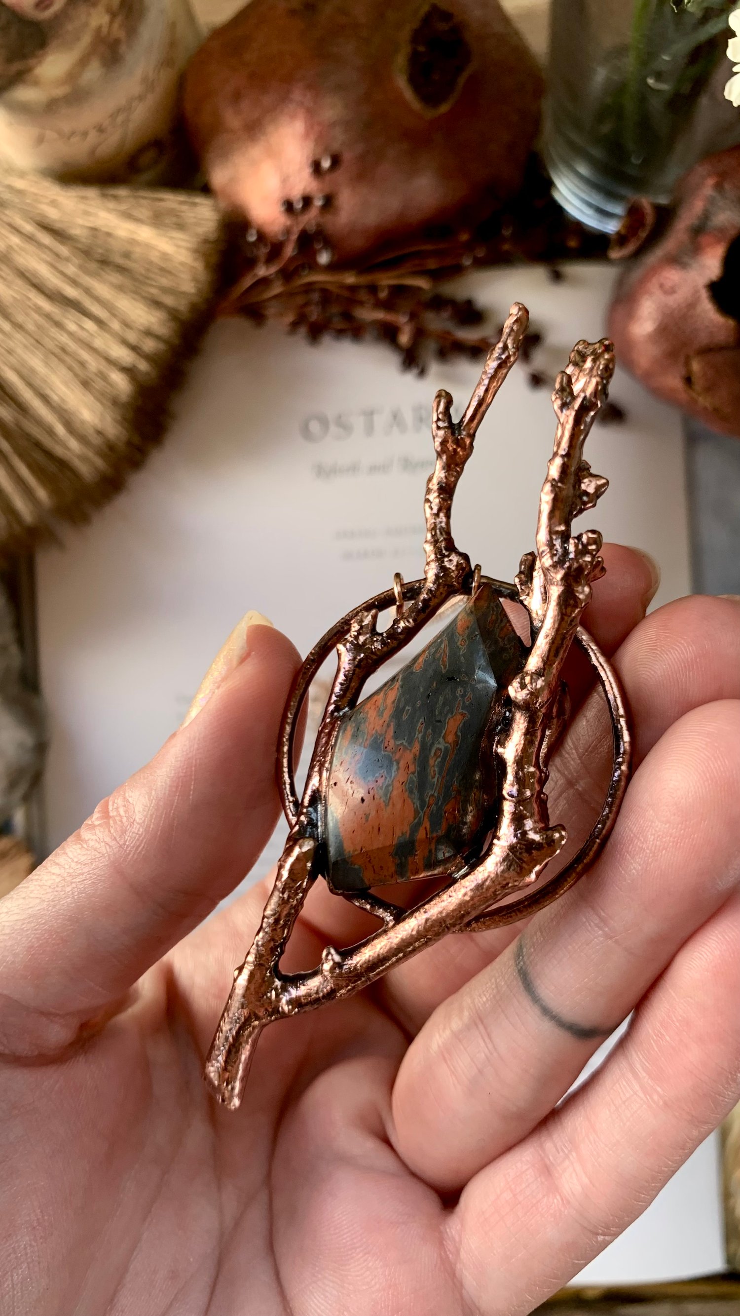 Image of Persephone's Torch