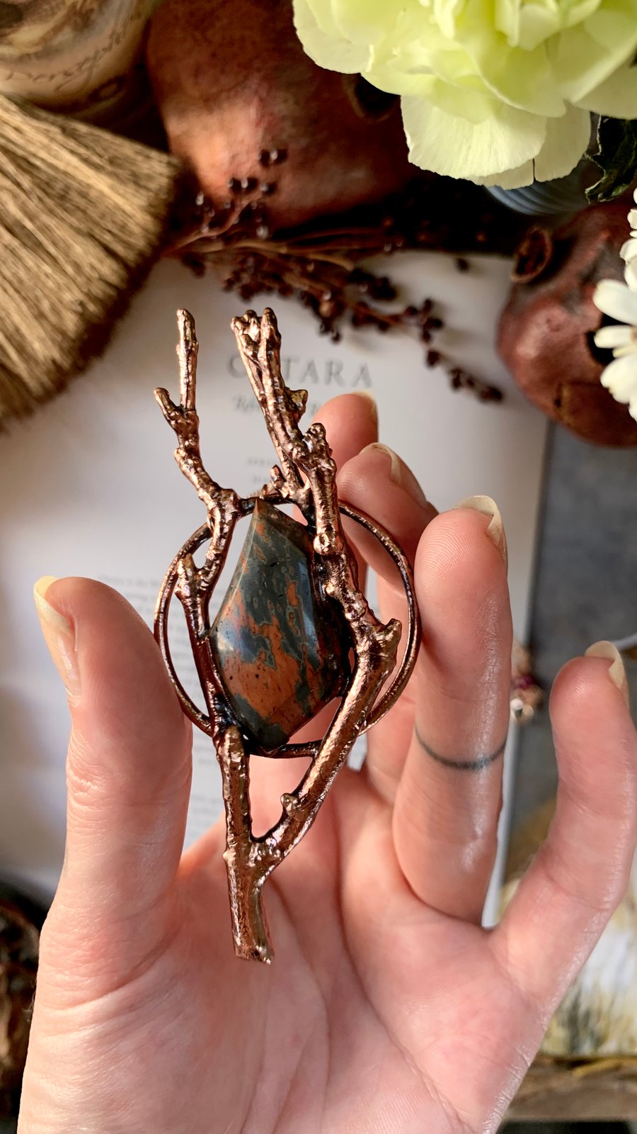 Image of Persephone's Torch