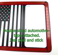 Image 5 of Sexy woman butt brake tail light covers