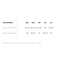 Image 5 of TRIBE 818 “Valley State of Mind” Tee - Natural