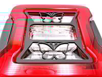 Image 3 of Butterfly brake tail light covers