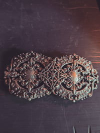 Image 3 of Antique belt buckle 