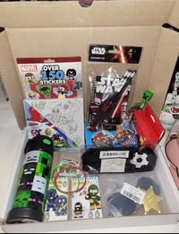 Mystery boy box