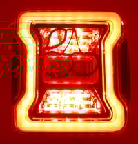 Image 5 of Cherry brake tail light covers