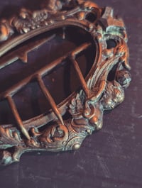 Image 2 of Angel belt buckle 