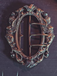 Image 3 of Angel belt buckle 
