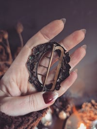 Image 4 of Angel belt buckle 