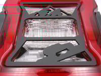 Image 4 of Jeep climbing mountain brake tail light covers