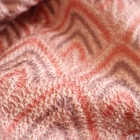 Image 3 of   " Shiboli  Takenoko  "　絞り 筍　(Pousses de bambou) 