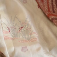 Image 5 of   " Shiboli  Takenoko  "　絞り 筍　(Pousses de bambou) 