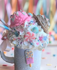 Image 1 of Ice cream in a mug