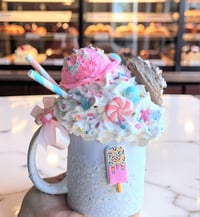 Image 2 of Ice cream in a mug