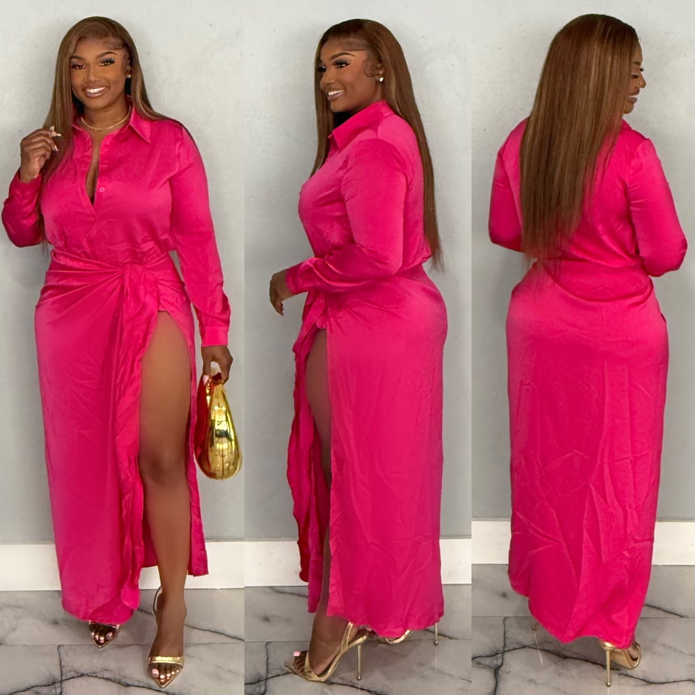 Image of NICOLA DRESS