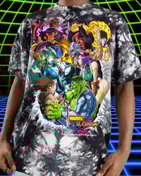 Image 2 of Clash of Super Heroes-Remix Extras