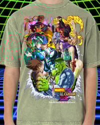 Image 6 of Clash of Super Heroes-Remix Extras