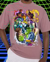 Image 7 of Clash of Super Heroes-Remix Extras