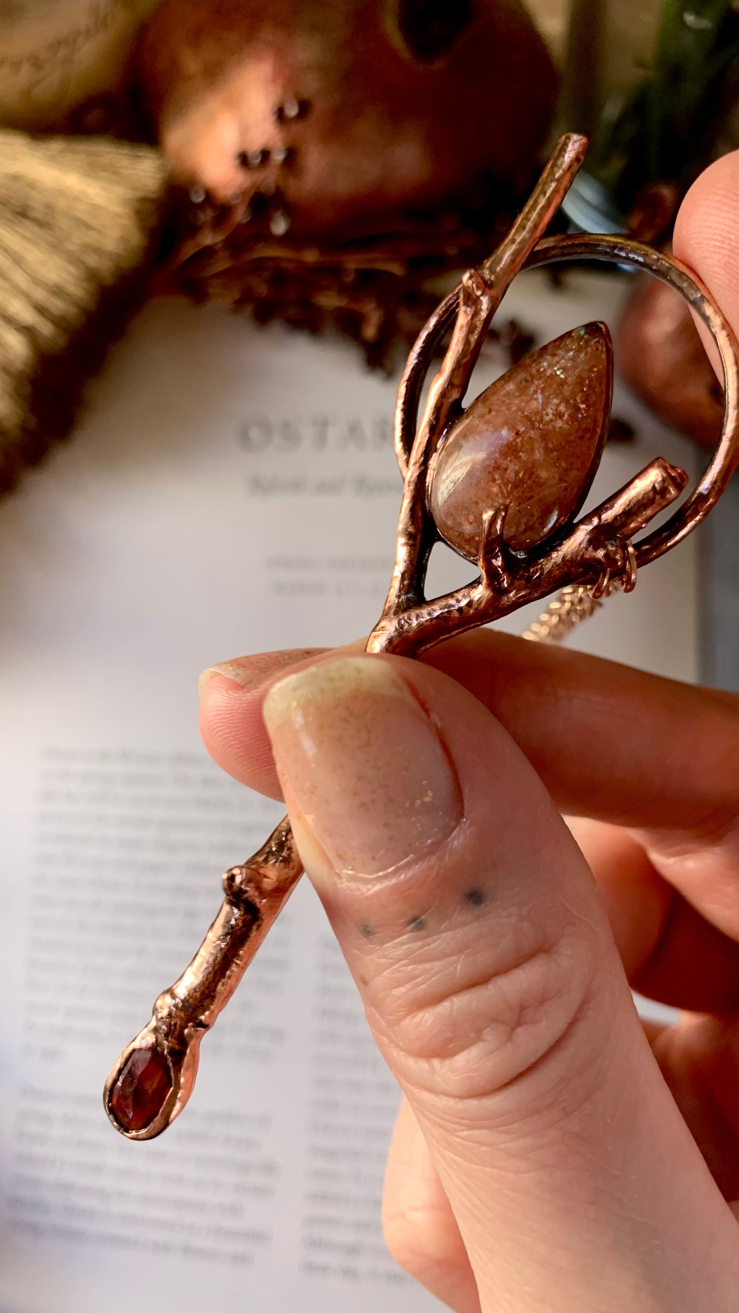 Image of Persephone's Staff