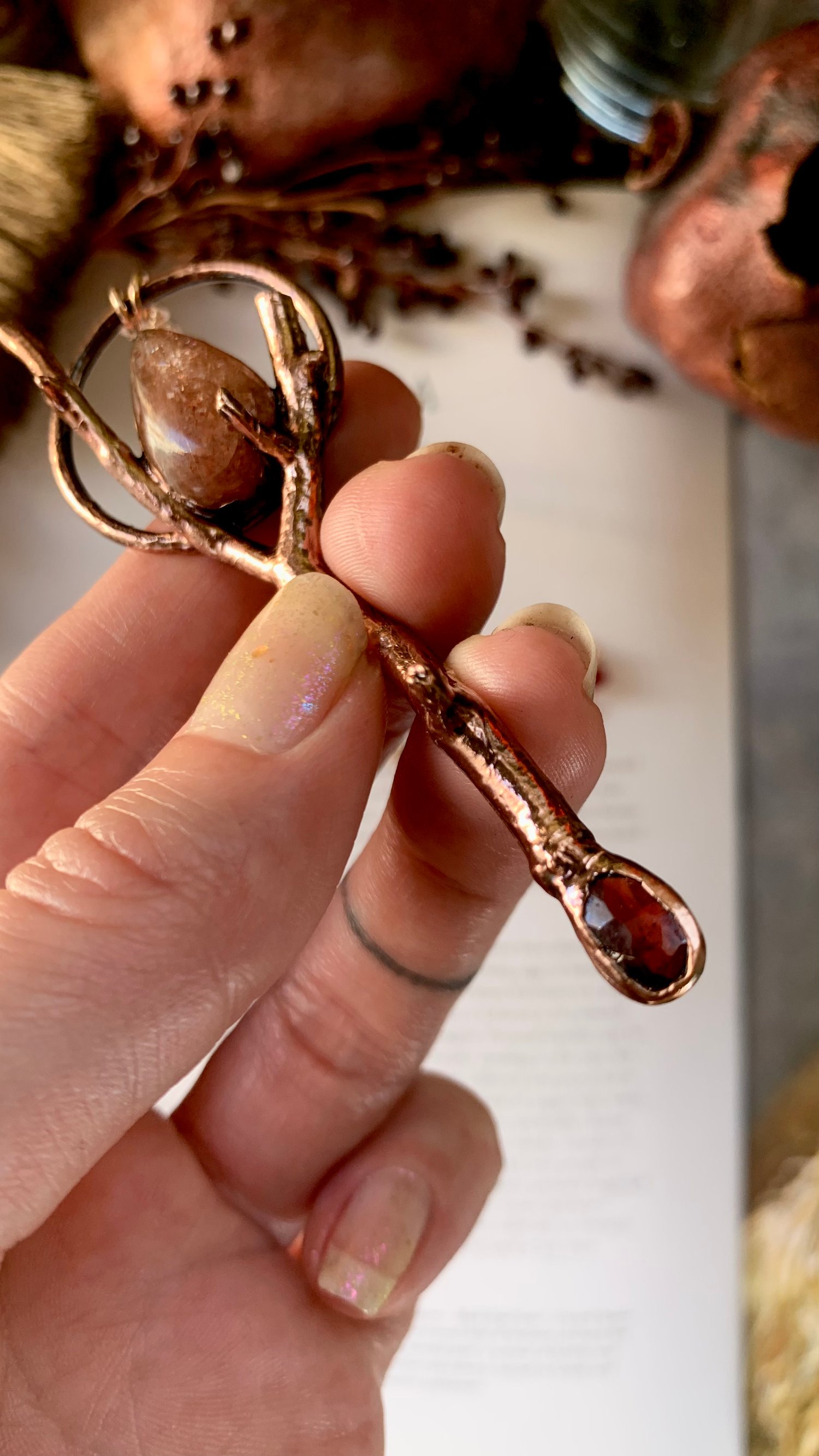 Image of Persephone's Staff