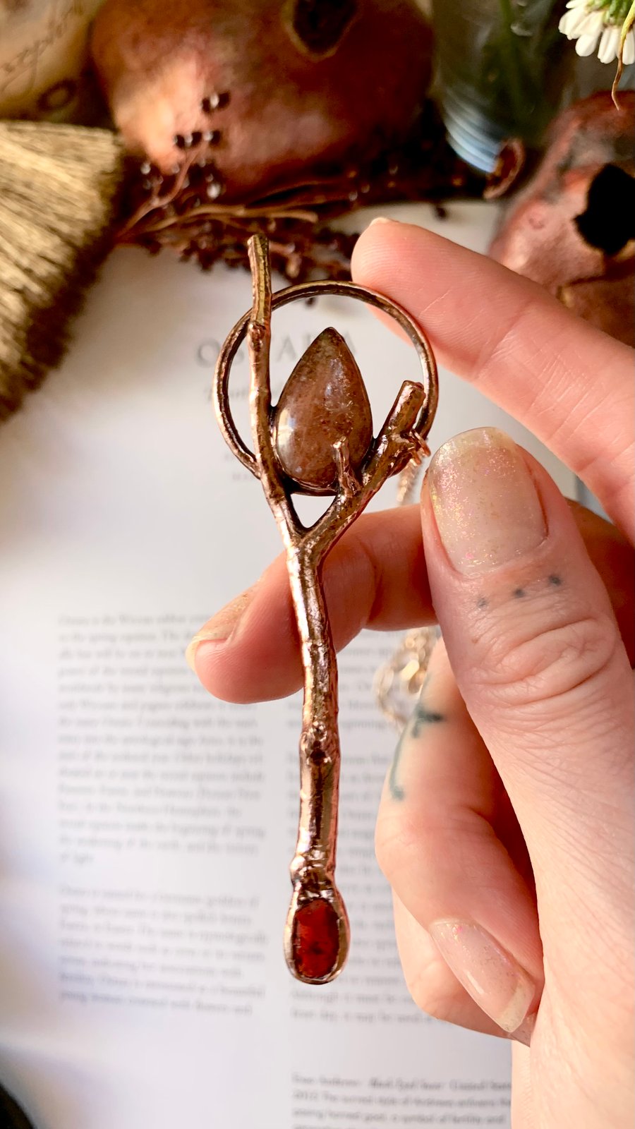 Image of Persephone's Staff