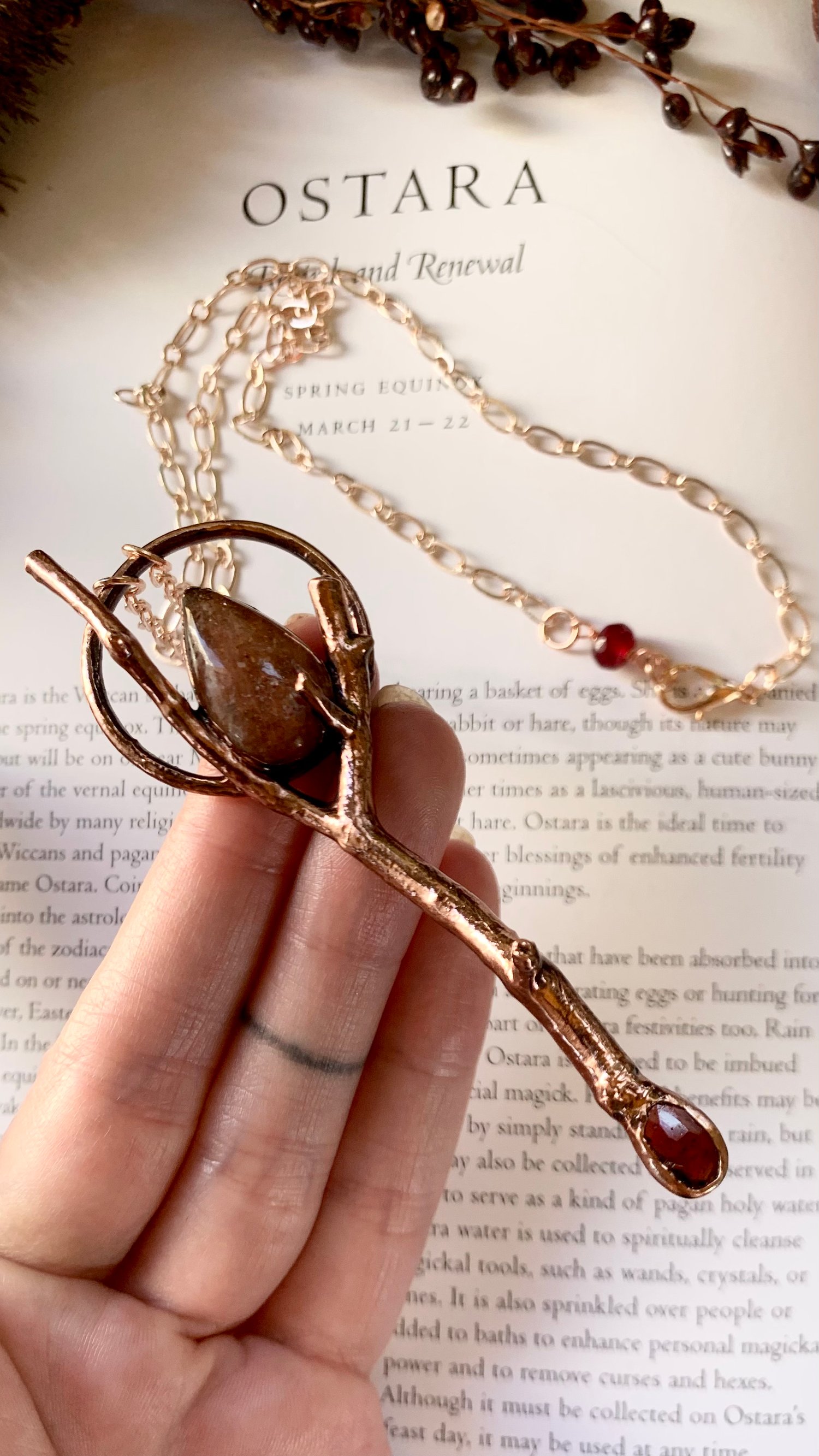 Image of Persephone's Staff