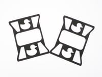 Image 1 of Duck brake tail light covers