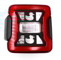 Image 2 of Duck brake tail light covers