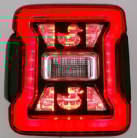 Image 4 of Duck brake tail light covers