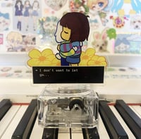 Image 1 of Undertale Music Box