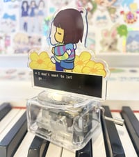 Image 3 of Undertale Music Box