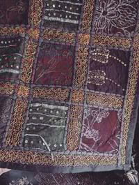 Image 2 of Patchwork tapestry 