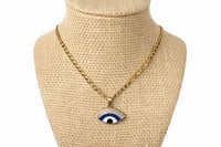 Guardian Eye Necklace