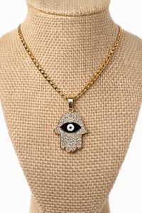 Blessed Hand Necklace