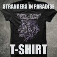 T-SHIRT - STRANGERS IN PARADISE