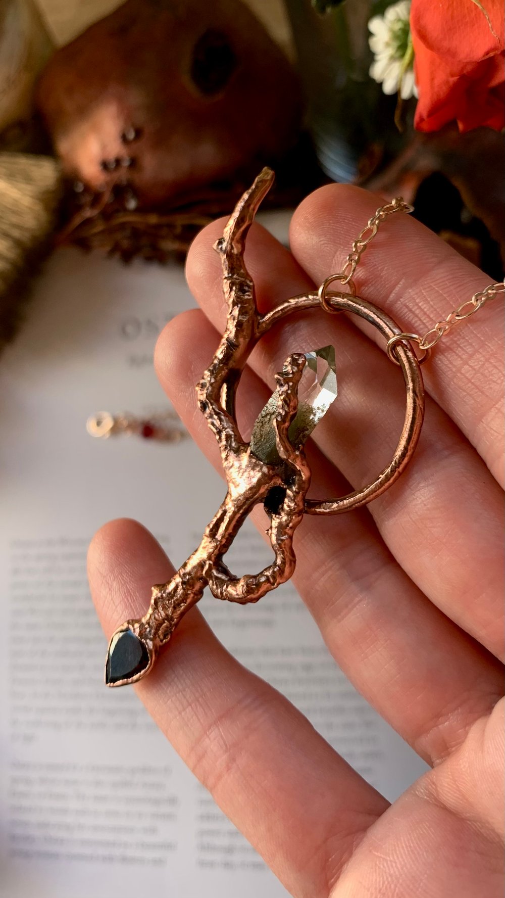 Image of The Rise of Persephone