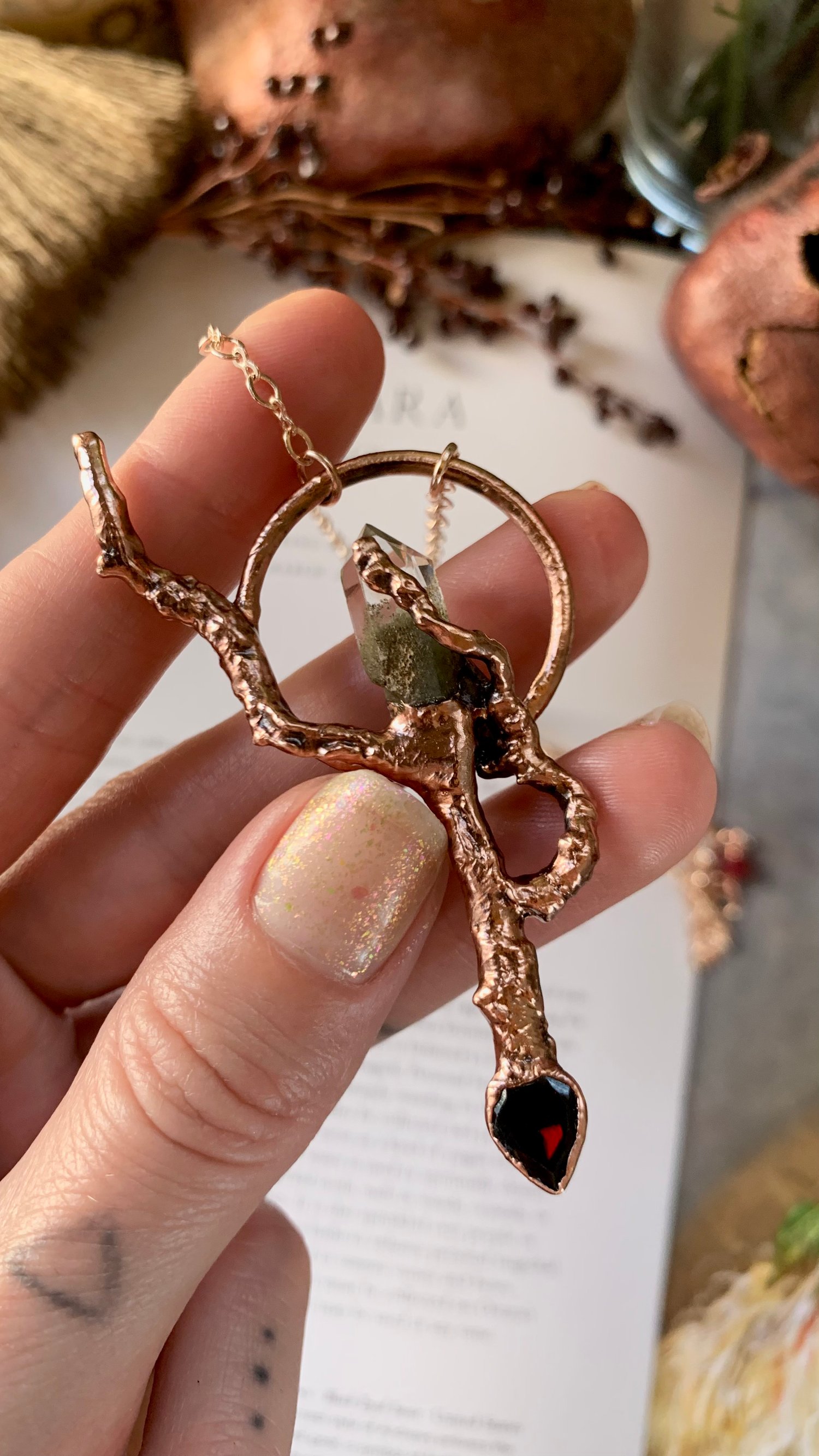 Image of The Rise of Persephone