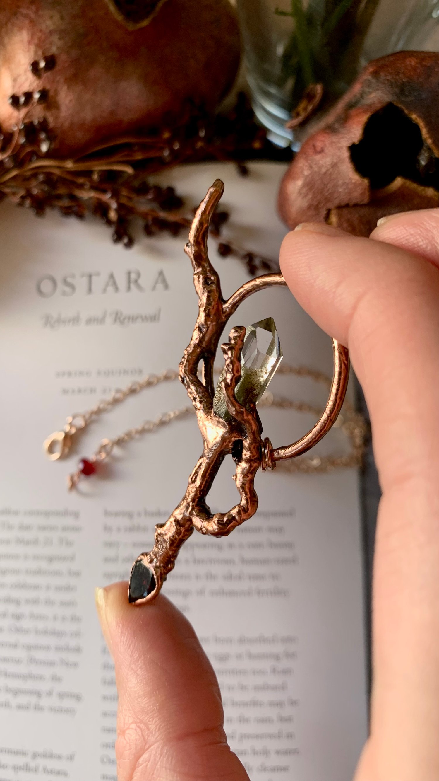 Image of The Rise of Persephone